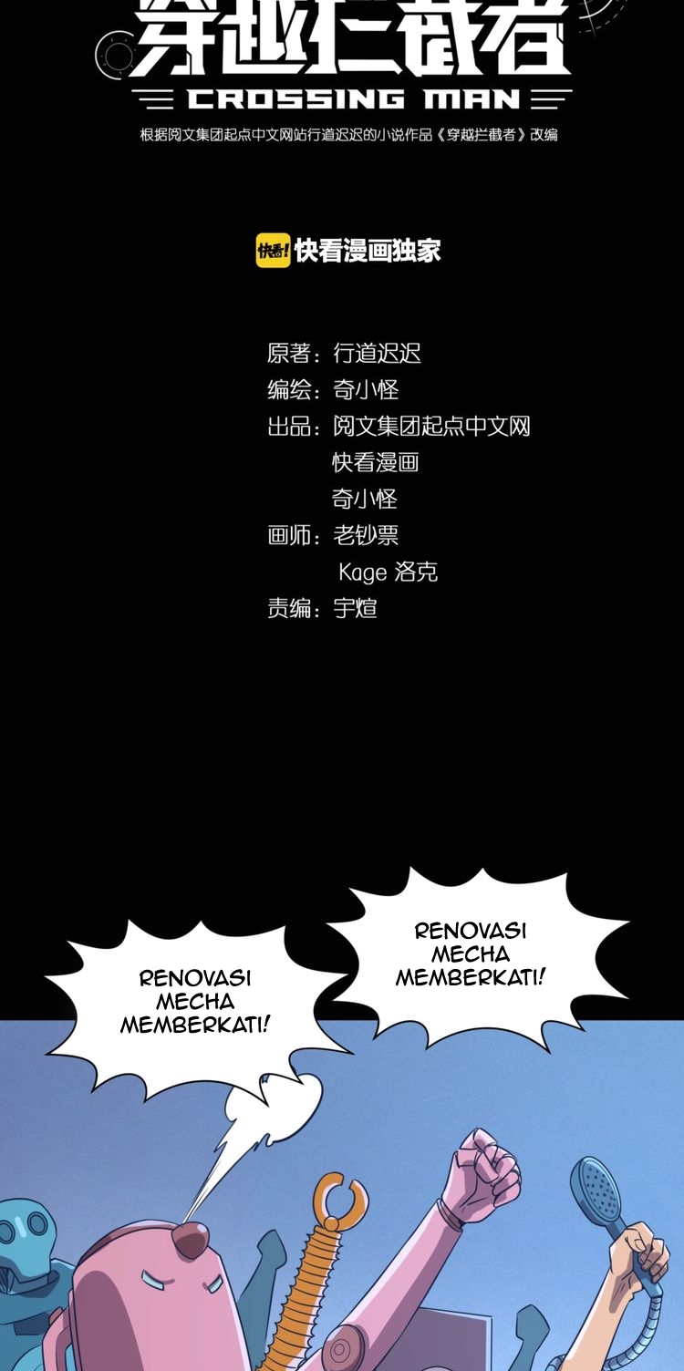 The Interceptor Cross System Chapter 30 Gambar 3